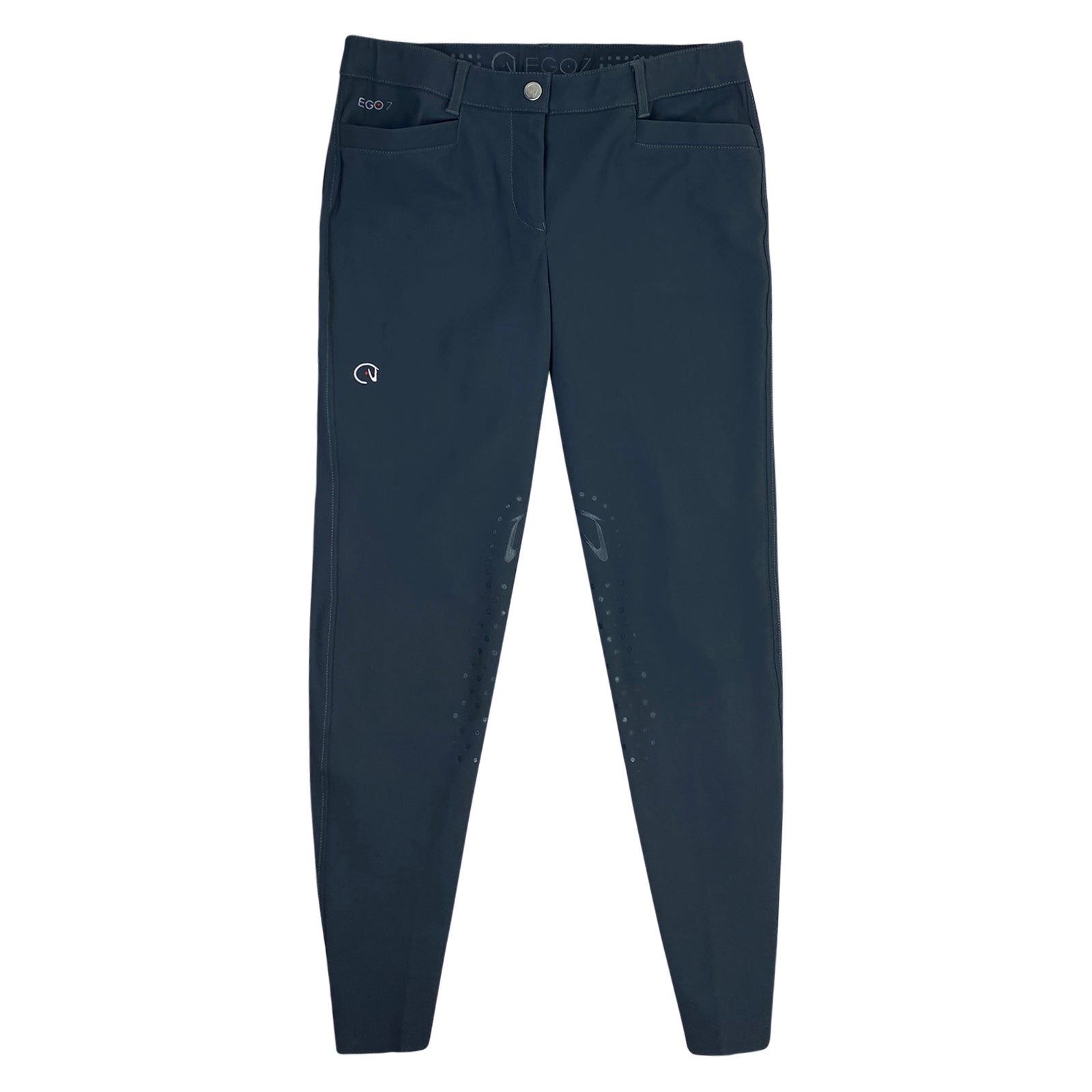 EGO7 'Jumping EJ' Breeches in Charcoal