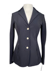 Gersemi 'Idun' Competition Jacket in Black 