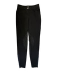 IconEQ 'Dalton Tech Nova' Knee Patch Breeches in Black