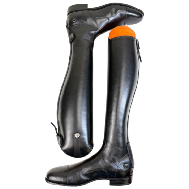 E. Vogel 'Central Park' Dress Boots in Black 