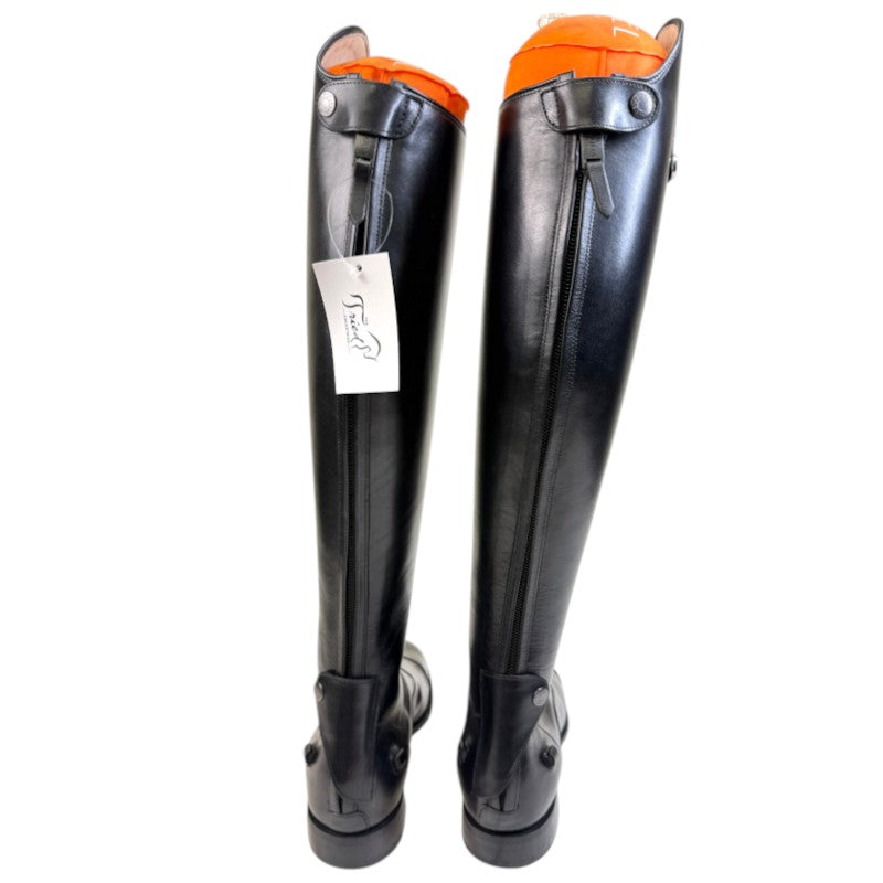 E. Vogel 'Central Park' Dress Boots in Black 