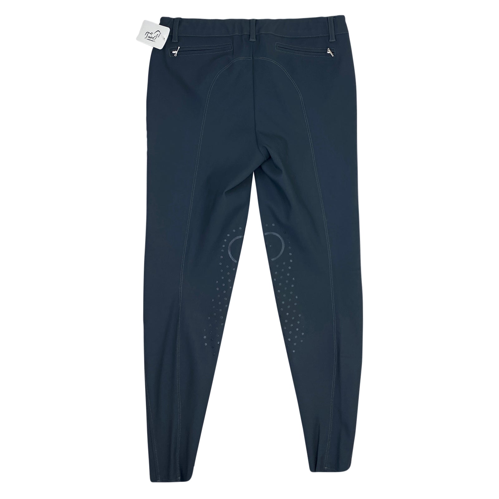 EGO7 'Jumping EJ' Breeches in Charcoal