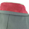 Cavalleria Toscana Competition Jacket in Grey/Burgundy