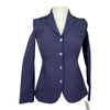 Animo Show Jacket  in Navy