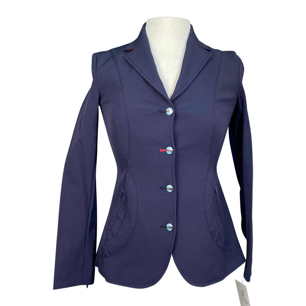 Animo Show Jacket  in Navy