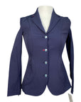 Animo Show Jacket  in Navy