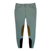 Tailored Sportsman 'Trophy Hunter' Breeches in Aegean/Tan 