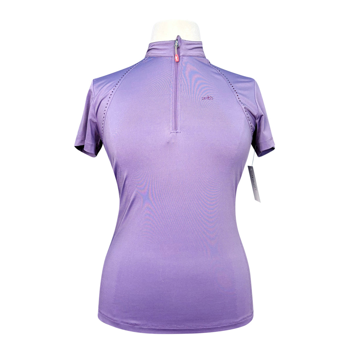Schockemohle 'Summer Page' Shirt in Exotic Purple