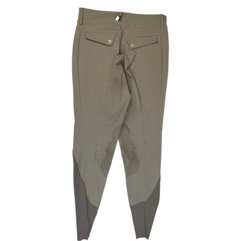 For Horses Remie Lightweight Breeches  in Tan