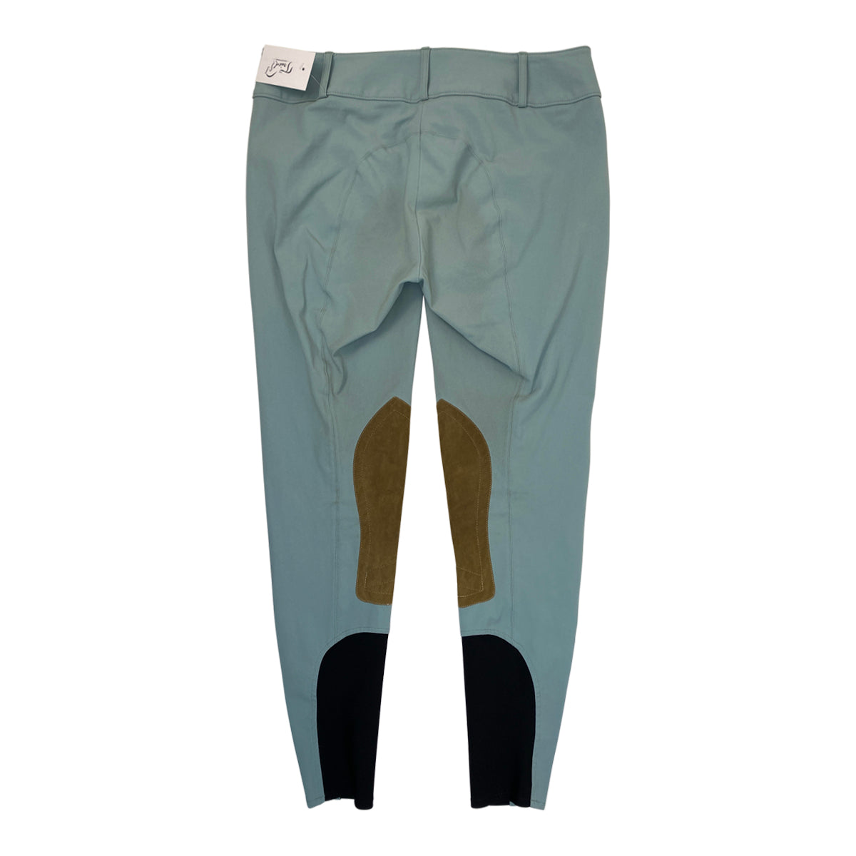 Tailored Sportsman 'Trophy Hunter' Breeches in Aegean/Tan 