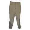 For Horses Remie Lightweight Breeches  in Tan - Women's IT 40 (US 26)