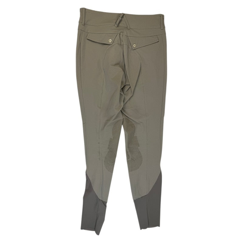 For Horses Remie Lightweight Breeches  in Tan - Women's IT 40 (US 26)
