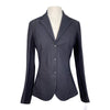 Cavalleria Toscana 'REVO Tech Knit' Competition Jacket in Black - Women's IT 44(US 10)