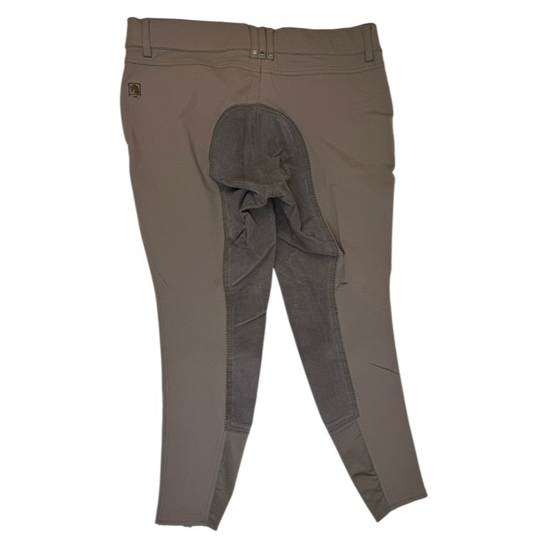 Romfh 'Sarafina' Full Seat Breeches in Taupe
