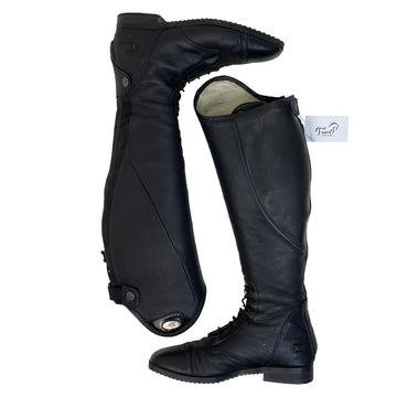 Tuff Rider 'Regal' Field Boot in Blac