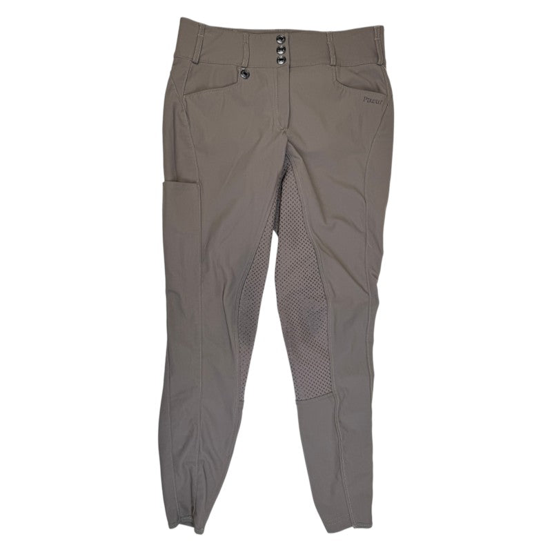 Pikeur 'Candela II' Full Seat Breeches in Taupe