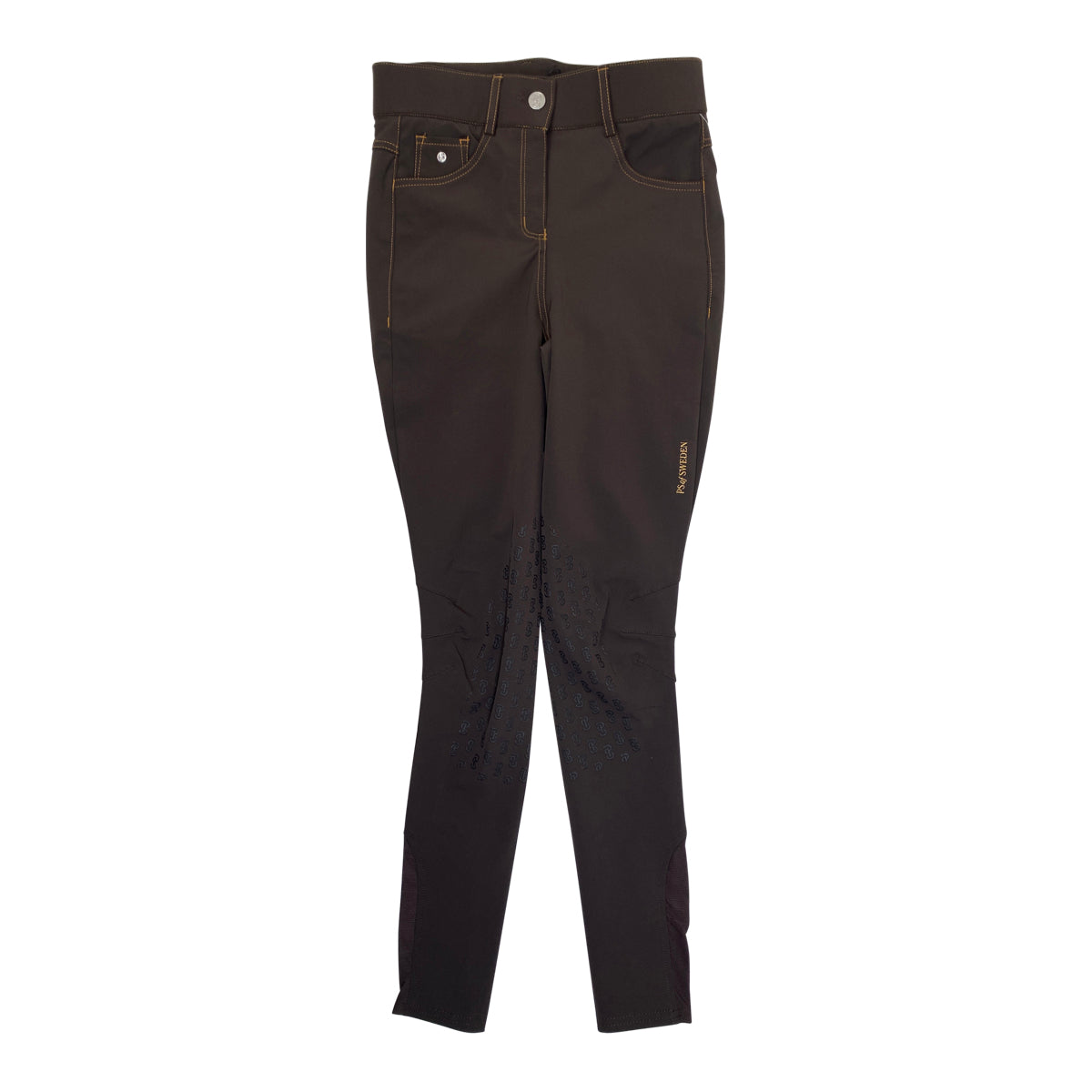 PS of Sweden 'Kim' Breeches in Coffee
