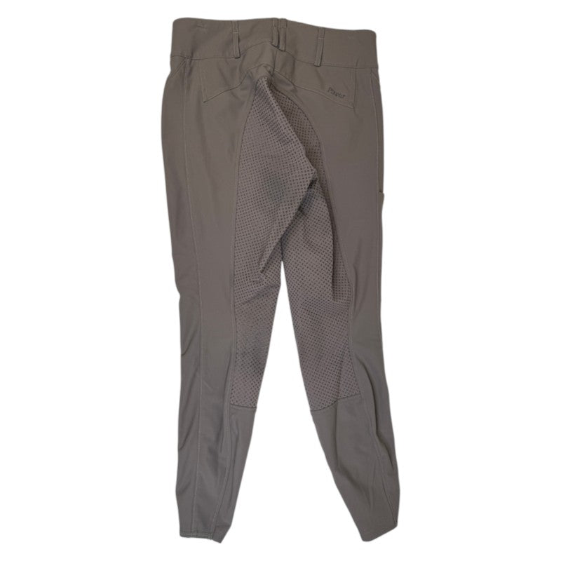 Pikeur 'Candela II' Full Seat Breeches in Taupe