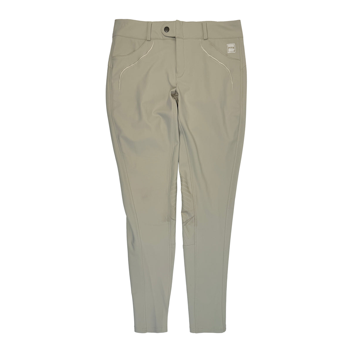FITS 'Finley Full Seat Tread' Breeches in Tan
