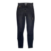 PS of Sweden 'Maggie' Denim Full Seat Breeches in Black