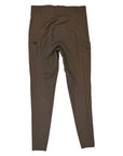 FitsT4 Full Seat Riding  Tights in Brown