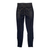 PS of Sweden 'Maggie' Denim Full Seat Breeches in Black