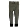 Espoir 'Inspire' Bamboo Knee Patch Breeches in Grey