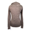 Ariat Tek Cold Series Conquest Cowl Long Sleeve  in Grey