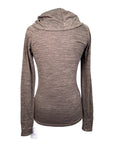 Ariat Tek Cold Series Conquest Cowl Long Sleeve  in Grey
