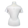 Fair Play 'Aiko' Competition Shirt in White