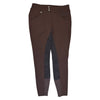 Romfh 'Isabella' Full Seat Breech in Chocolate