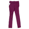 TuffRider 'Minerva' Equicool Tights in Plum - Children's Large