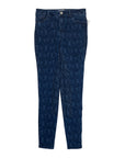 PS of Sweden 'Running Horse' FG Denim Breeches in Denim 