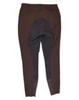 Romfh 'Isabella' Full Seat Breech in Chocolate