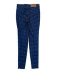 PS of Sweden 'Running Horse' FG Denim Breeches in Denim 