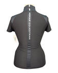 Asmar Equestrian 1/4 Zip in Black