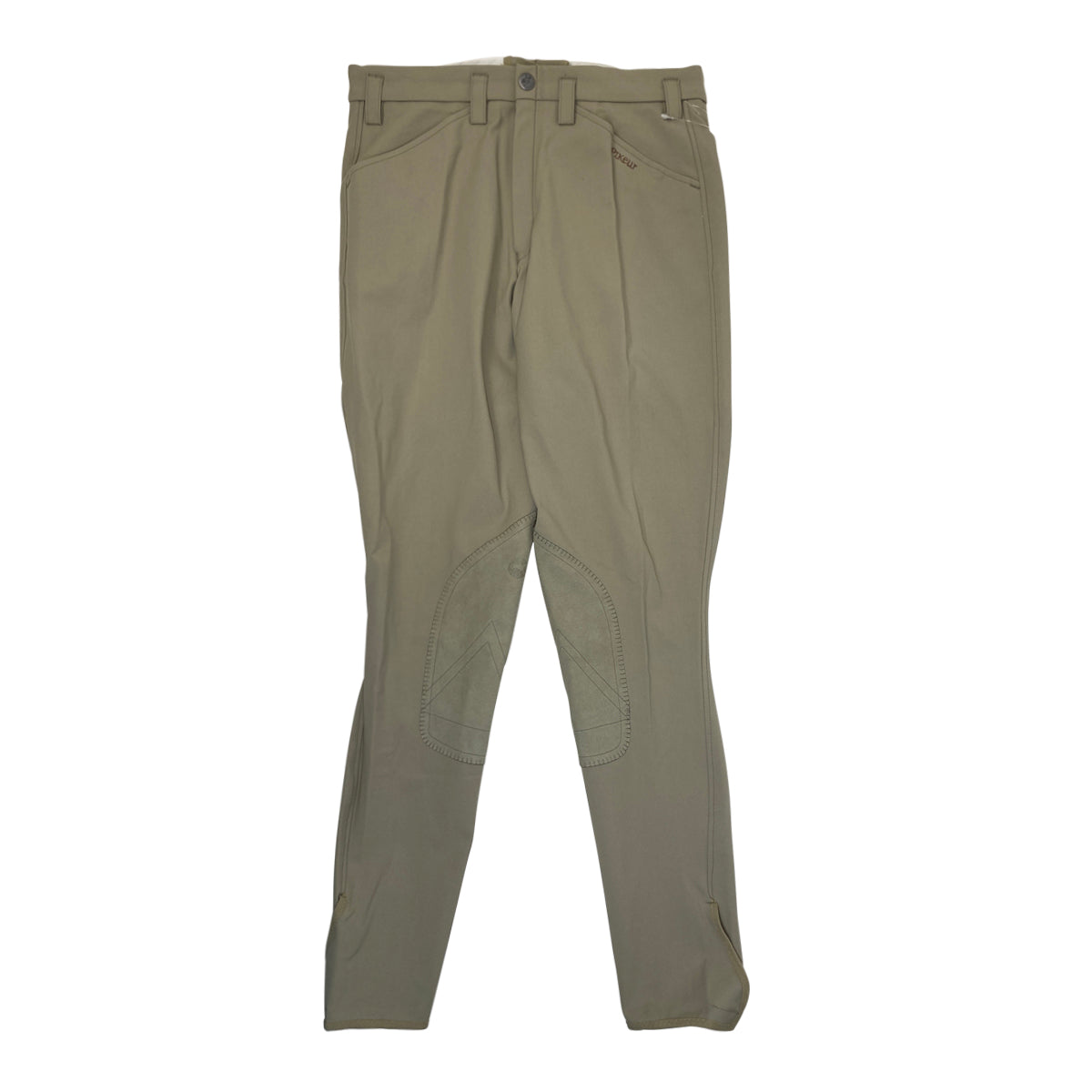 Pikeur 'Rodrigo' Knee Patch Breeches in Tan