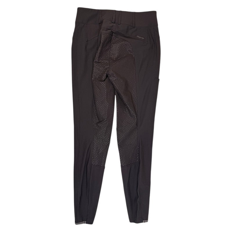 Pikeur 'Candela II' Full Seat Breeches in Walnut