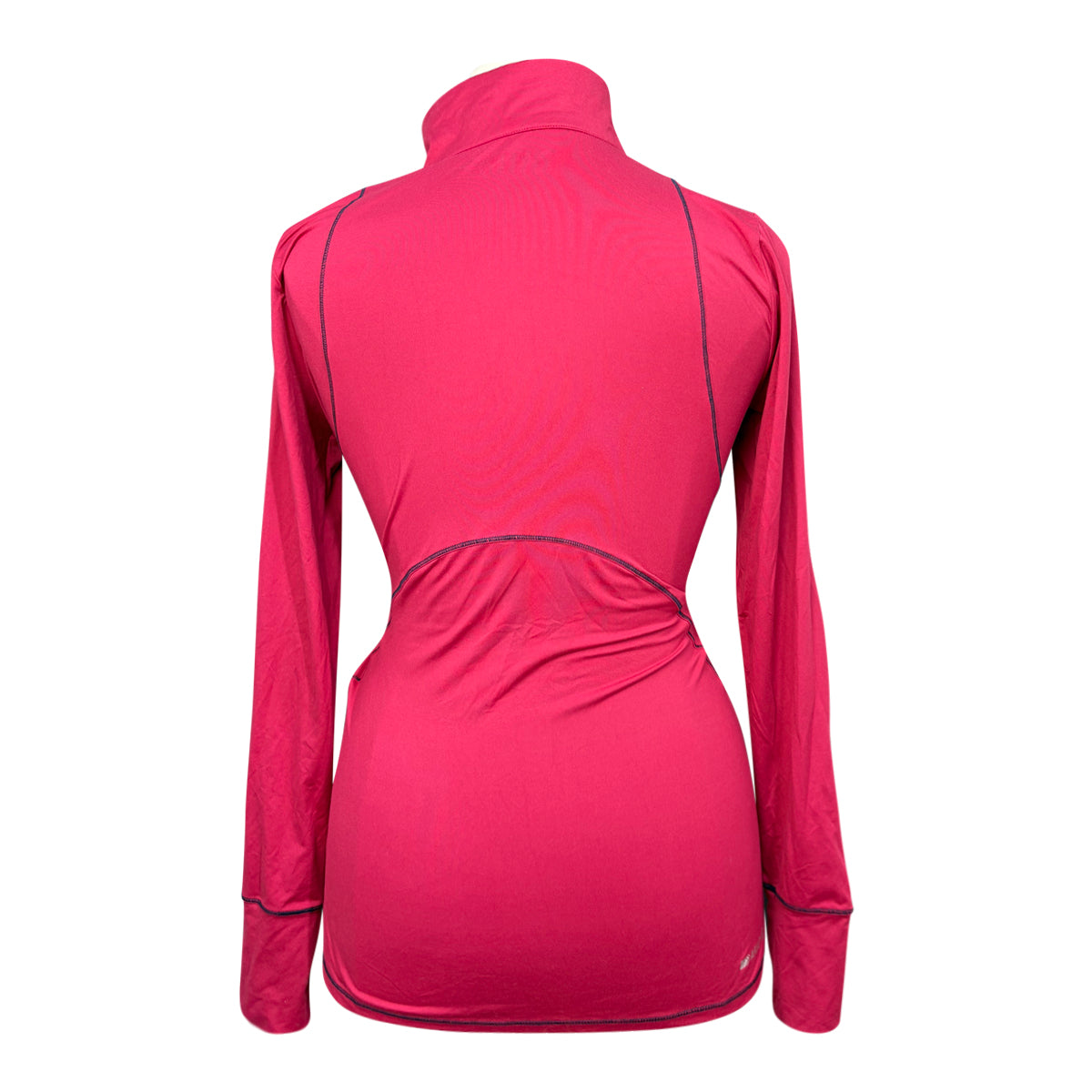 Ariat TEK Cold Series Long Sleeve Shirt in Fuchsia