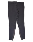 Romfh 'Sarafina' Knee Patch Breeches in Graphite