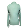 Equinavia 'Alexandra' Training Top in Sage Green