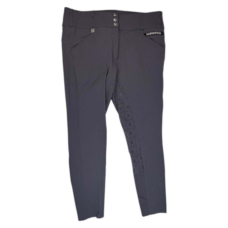 Romfh 'Isabella' Full Seat Breech in Grey