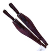 Butet 'Single Piece' Stirrup Leathers in Gold