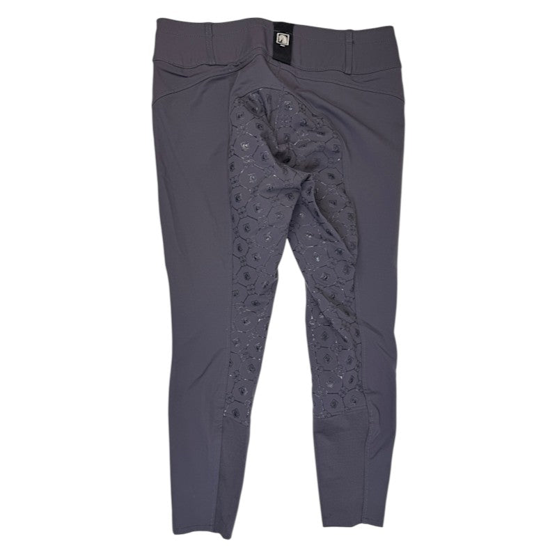 Romfh 'Isabella' Full Seat Breech in Grey