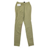 Back of FitsT4 Knee Patch Riding Tights in Tan