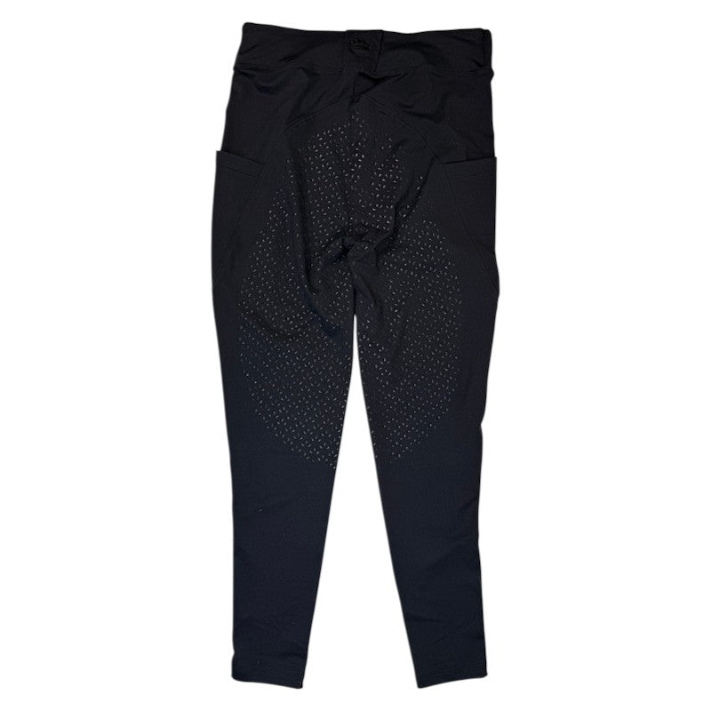 Kastel Denmark Full Seat Riding Legging in Black