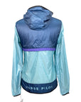 Horse Pilot Wind Free Jacket in Blue