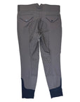 Halter Ego 'Evolution' Full Seat Breeches in Grey