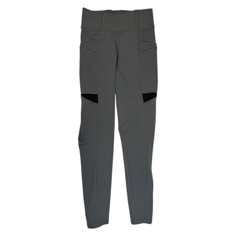 Maximilian 'Tech' Riding Leggings in Thyme