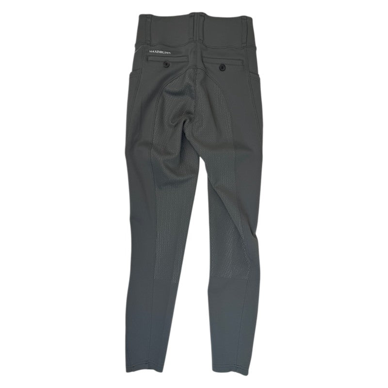 Maximilian 'Tech' Riding Leggings in Thyme